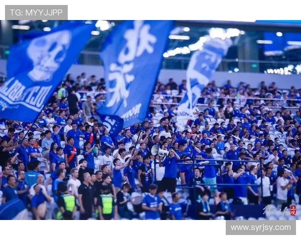蓝魔青年军宣布解散并预祝申花本赛季夺冠 传递永恒支持与祝福