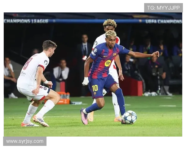 费尔明荣获最高8分 巴萨三大核心球员亚马尔拉什福德费兰评分7分